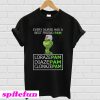 Grinch every nurse has a best friend pam lorazepam diazepam T-shirt