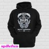Gun Do Not Kill People Dads Wit Pretty Daughter Do Hoodie