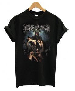 Hammer of the witches Cradle Of Filth T shirt