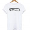 Helmut Logo T-shirt