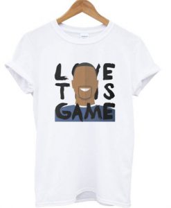 I Love This Game T-Shirt