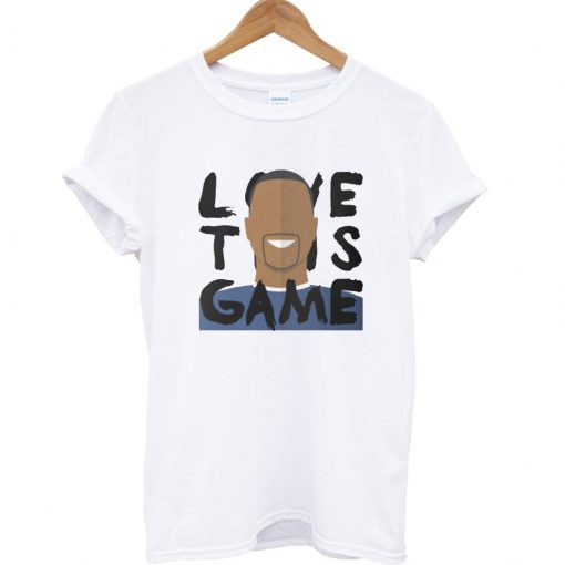 I Love This Game T-Shirt