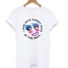 I Ran Into Tammy Faye at The Mall - Tammy Faye Bakker T-shirt