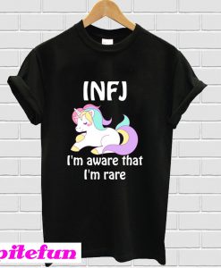 INFJ Unicorn T-shirt