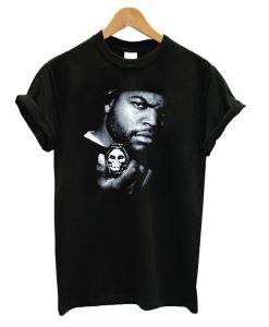 Ice Cube Ice - Vintage Ice Cube The Predator Rap T-shirt