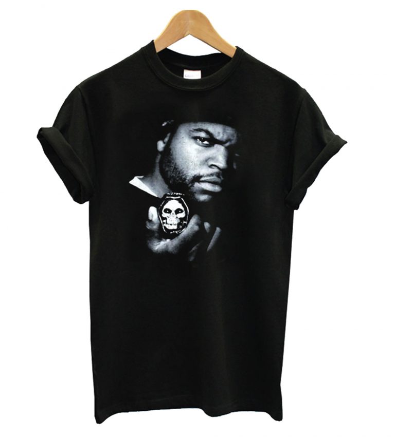 ice cube and ice t shirt