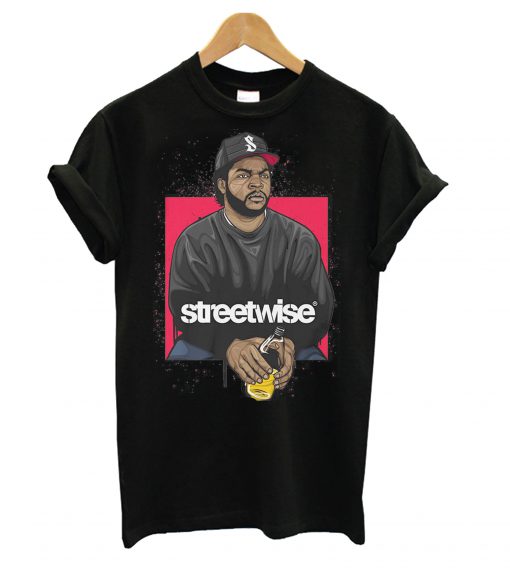 Ice Cube Stwse T-shirt