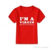 I’m A Virgin But This Is An Old T Shirt