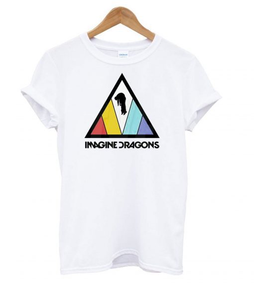Imagine Dragons Evolve Album T-shirt