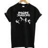 Imagine Dragons Human Dancing T-shirt