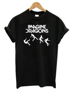 Imagine Dragons Human Dancing T-shirt