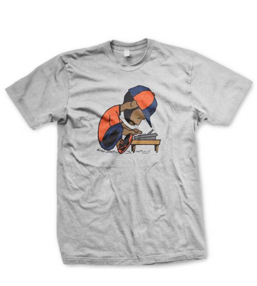 J Dilla Maestro T shirt