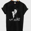 Jensen & Amp Misha You Are Not Alone T-shirt