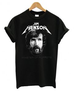 Jim Henson Master of Puppets T-shirt