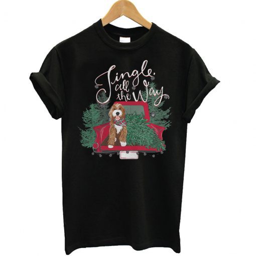 Jingle all the way T-Shirt