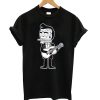 Johnny Cash Calavera T-shirt