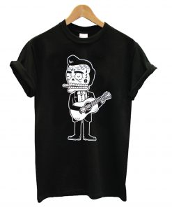 Johnny Cash Calavera T-shirt