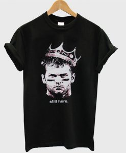 King Tom Brady T-shirt