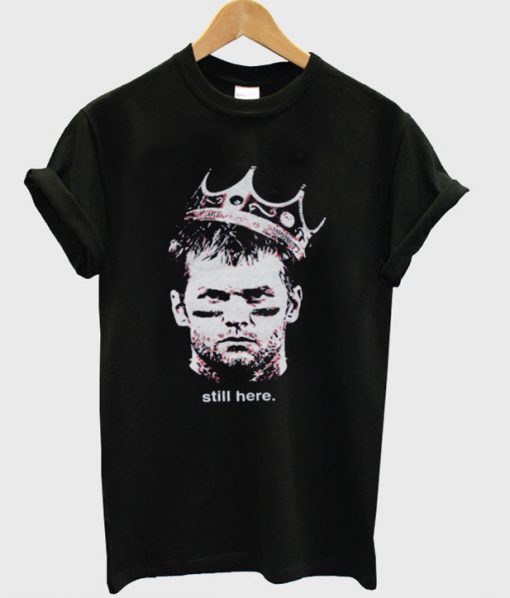 King Tom Brady T-shirt