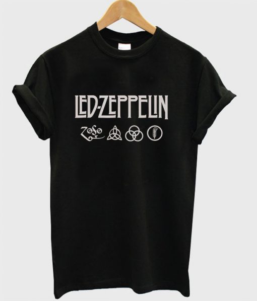 Led-Zeppelin I Can’t Quit You Baby T-shirt