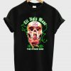 Lil Ugly Mane The Other Side T Shirt