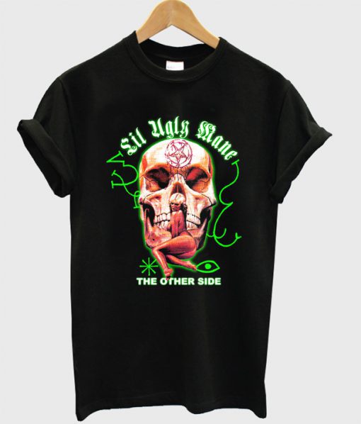 Lil Ugly Mane The Other Side T Shirt