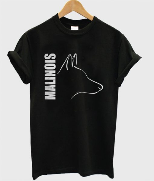 Malinois Dog T-shirt