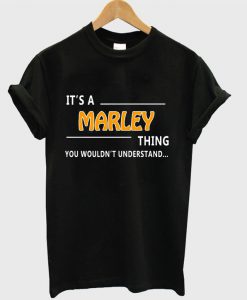 Marley Thing Understant T-shirt