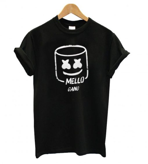 Marshmello Mello Gang T-shirt