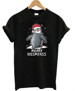 Merry Kiss My Ass T-Shirt