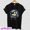 Minions Captain America T-shirt