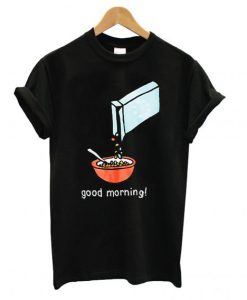 Most Dope Good Morning Cereal Killer T shirt