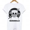 Music DJ Marshmello T-shirt