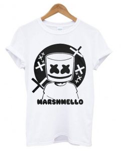 Music DJ Marshmello T-shirt