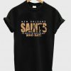 NEW ORLEANS SAINTS T-shirt