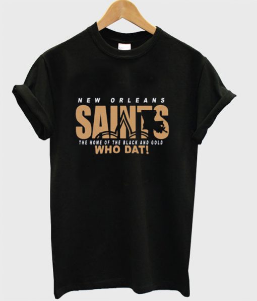 NEW ORLEANS SAINTS T-shirt