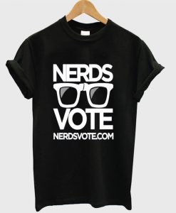 NerdsVote T-Shirt