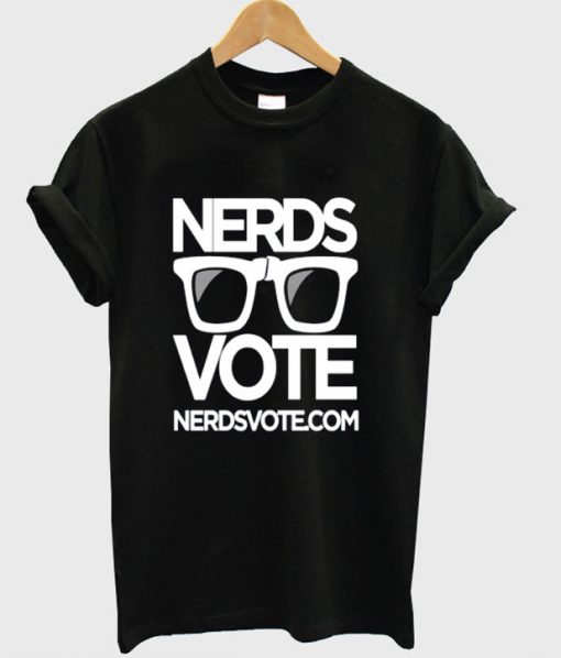 NerdsVote T-Shirt