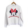 New Cute Mickey Minnie Mouse Sweatshirt