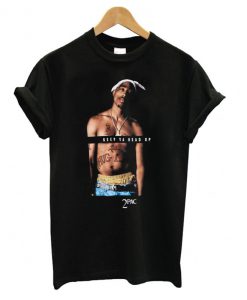New World Men’s Tupac Graphic-Print T-shirt