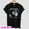 Nikolas Tesla Ride The Lighting T-shirt