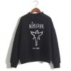 Nirvana In Utero Sweatshirt