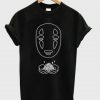 No Face Cute T Shirt