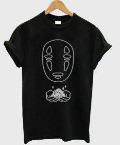 No Face Cute T Shirt