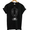 No Face Cute T-shirt