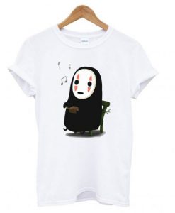 No Face Music Unisex T -shirt