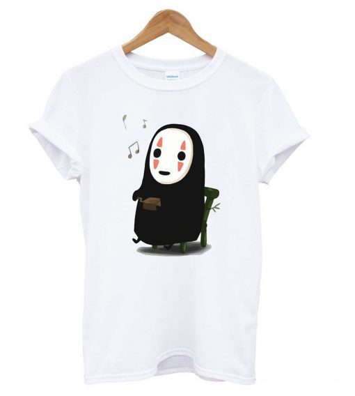 No Face Music Unisex T -shirt