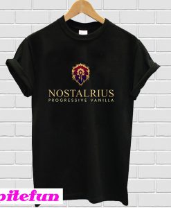 Nostalrius T-shirt