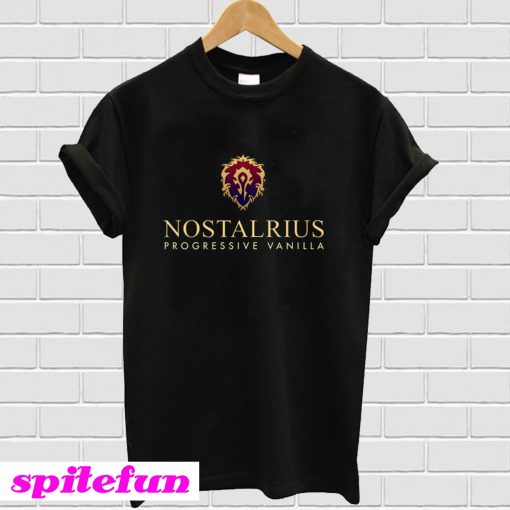 Nostalrius T-shirt