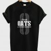 Oats Team Lifetime Member T-shirt